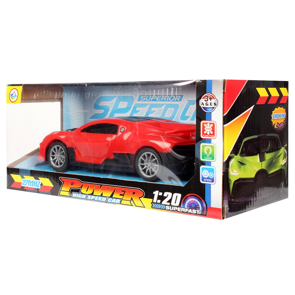 Машина классическая на РУ, коробка 661-2