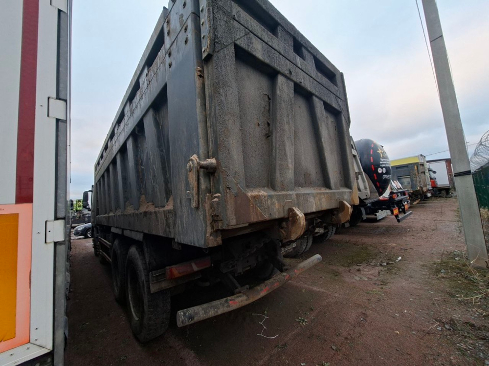 Shacman (Shaanxi) SX* 8x4 Самосвал SX33186V366 (Дизельный, 11,6 л, 423 л.с., МТ)