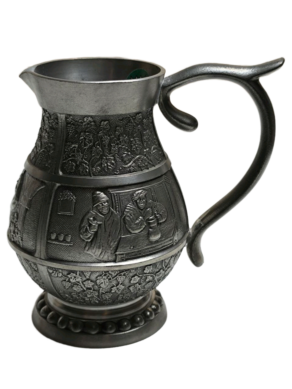 Кувшин для вина "Вакханалия" Frieling Zinn (Grenningloh).