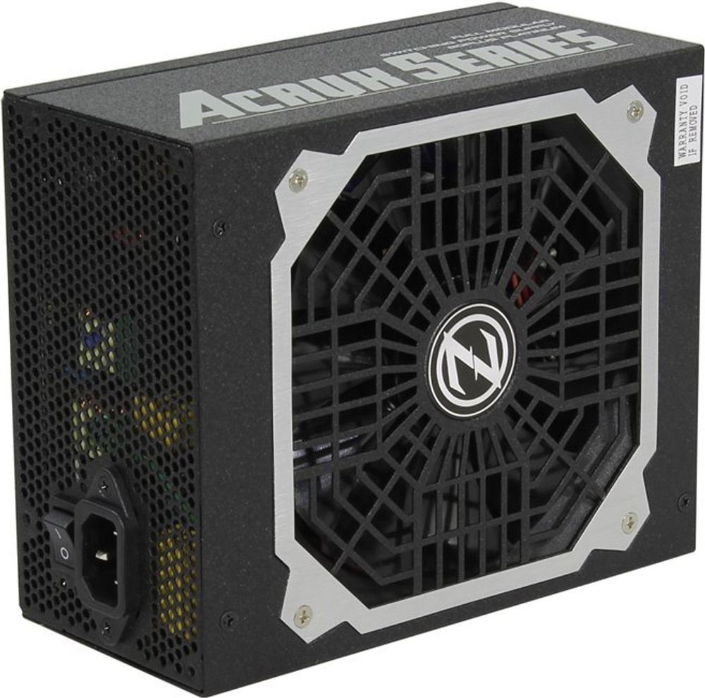 Блок питания ATX Zalman ZM850-ARX