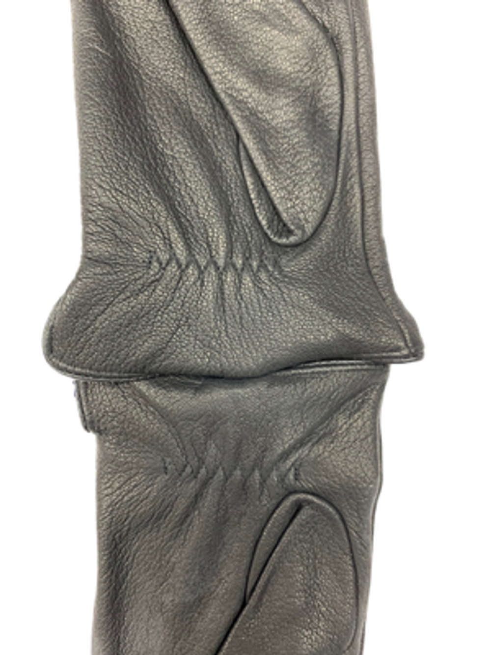 Перчатки. Мужские. Материал верха: Кожа оленя. Подклад: Трикотаж-шерсть.5 шт в упаковке.