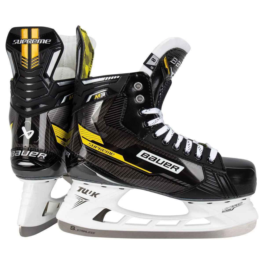 Коньки BAUER SUPREME M3 INT (Переходный)