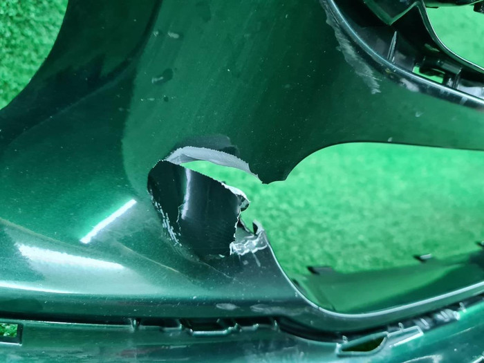 Бампер передний Mini Clubman F54 (2015-2019)