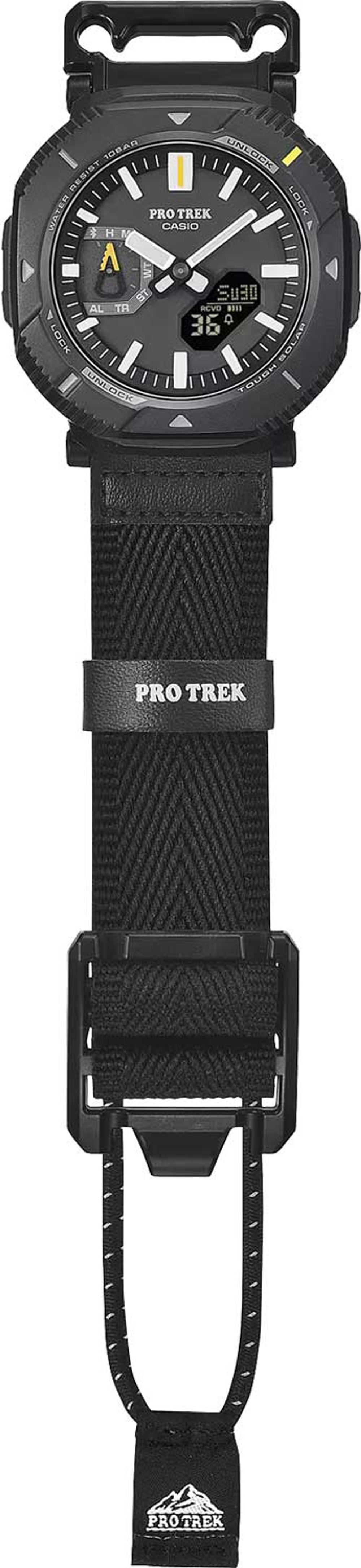 Мужские наручные часы Casio Pro-Trek PRJ-B001B-1