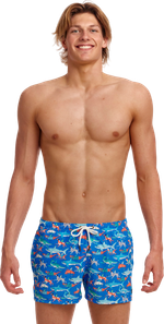 Шорты FUNKY TRUNKS Men's Fin Swimming