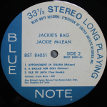 Jackie McLean / Jackie's Bag (LP)