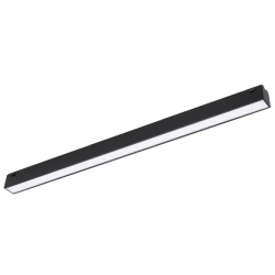 Светильник MAG-VIBE-FLAT-L485-24W Day4000 (BK, 100 deg, 48V) (Arlight, IP20 Металл, 5 лет) 044436