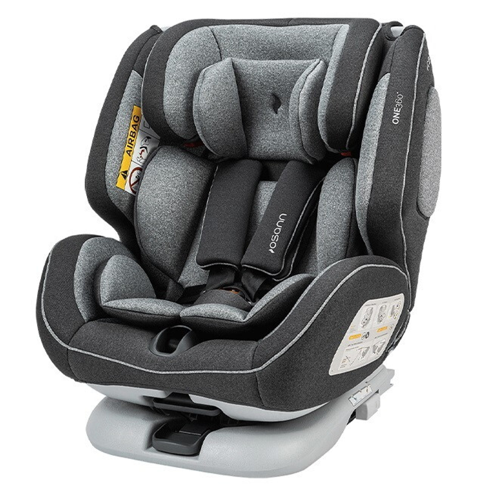 Автокресло Osann One 360 Universe Grey