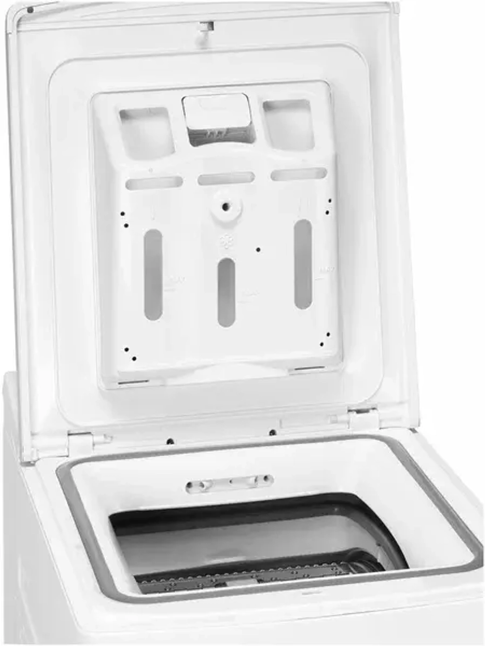 Стиральная машина с вертикальной загрузкой Midea MFE11W65/W-C (h)