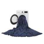 Ковер Lorena Canals Earth Alaska Blue (170x240 см)