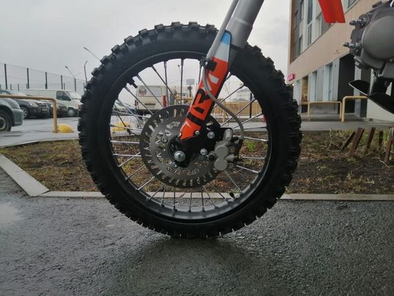 Мотоцикл REGULMOTO Five YX125EM PITBIKE (механическая КПП)