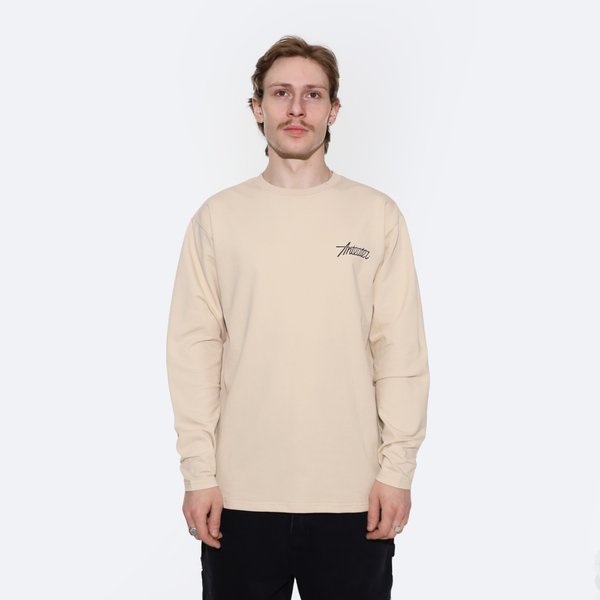 Лонгслив Anteater Phat Long106 (light-beige) артикул: - купить в магазине Дайс