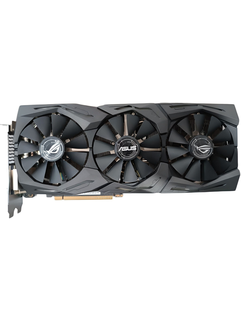 Видеокарта Asus GeForce GTX 1080 STRIX Gaming 8Gb
