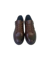 Полуботинки из натуральной кожи