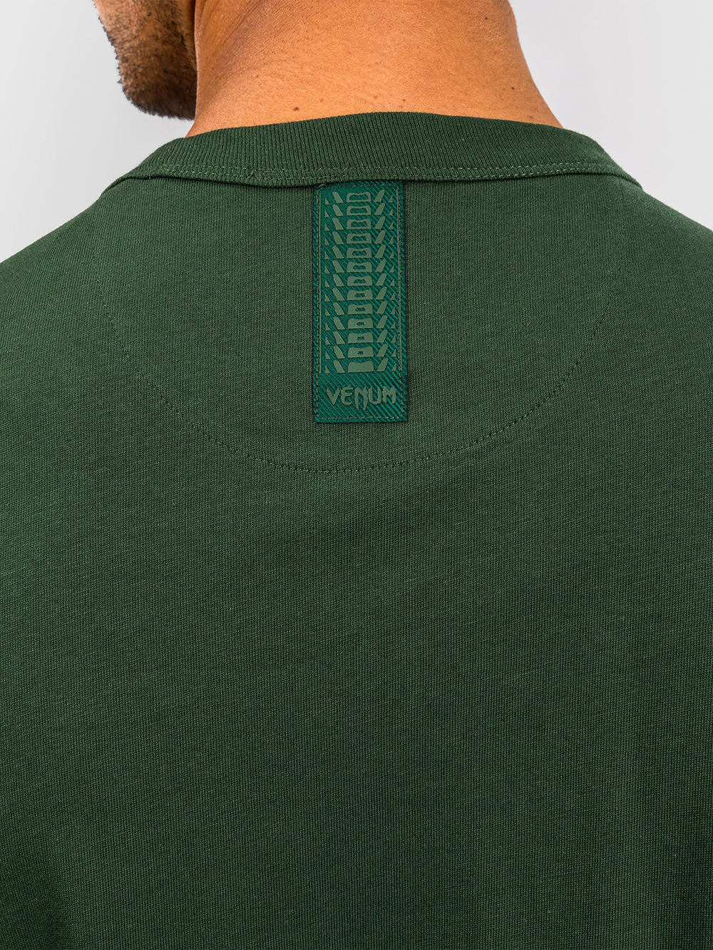 Футболка Venum Silent Power Forest Green