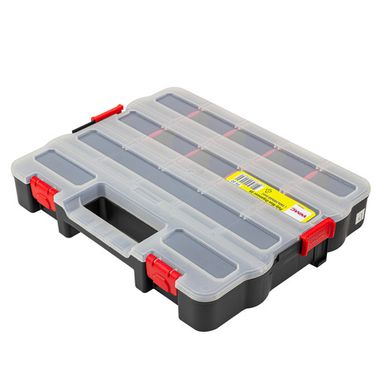 Органайзер пластмассовый 380x300x60мм WMC TOOLS WMC-PX.02