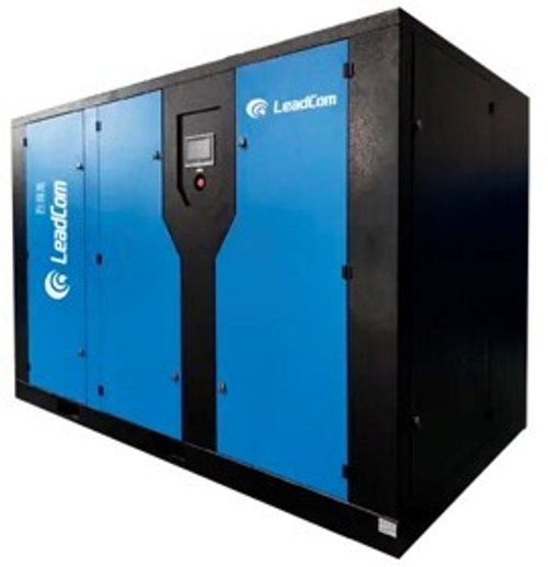 Винтовой электрический маслонаполненный компрессор G2-37PL