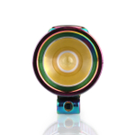 Фонарь светодиодный Olight S Mini Ti Rainbow PVD Титан
