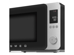 Микроволновая печь Smeg MOC02BLMEU