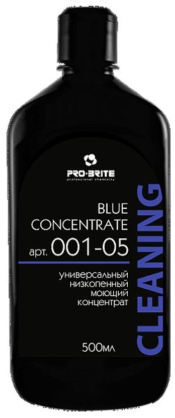 BLUE CONCENTRATE