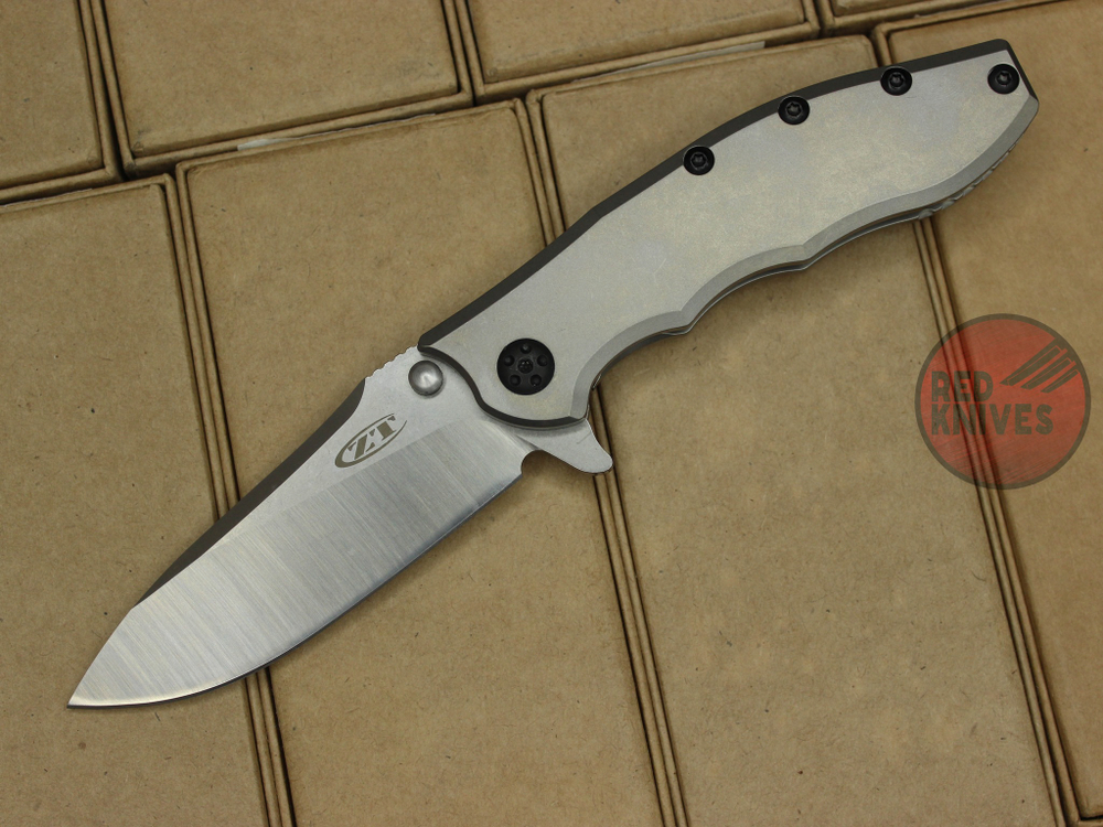 Zero Tolerance 0562 Slicer титан реплика