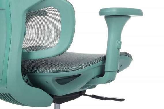 Кресло Argo W-228 Зеленый