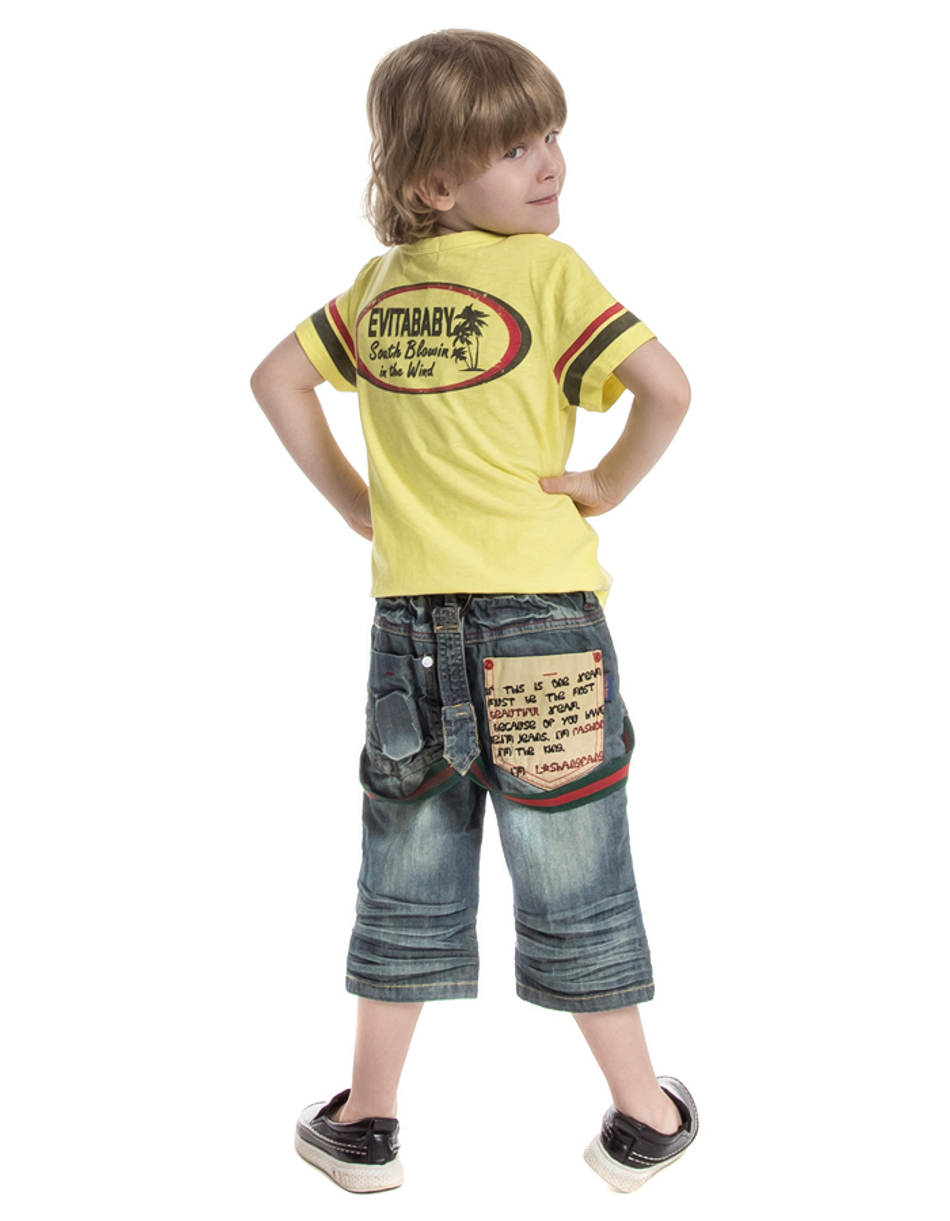 Футболка для мальчика