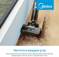 Пылесос Midea Вертикальный GX5 Pro