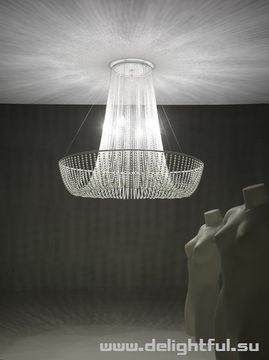 люстра реплика   Gioiello by Vesoi