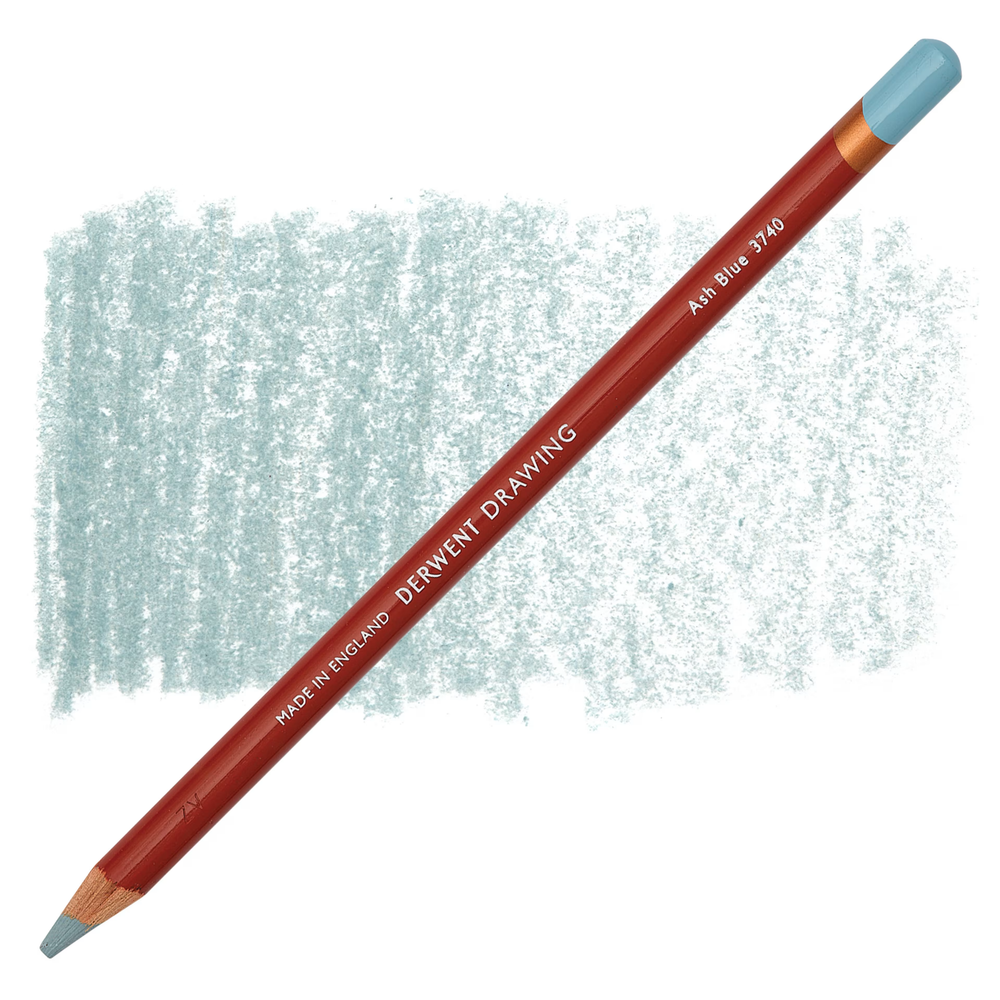 Derwent Drawing. 3740 Ash Blue