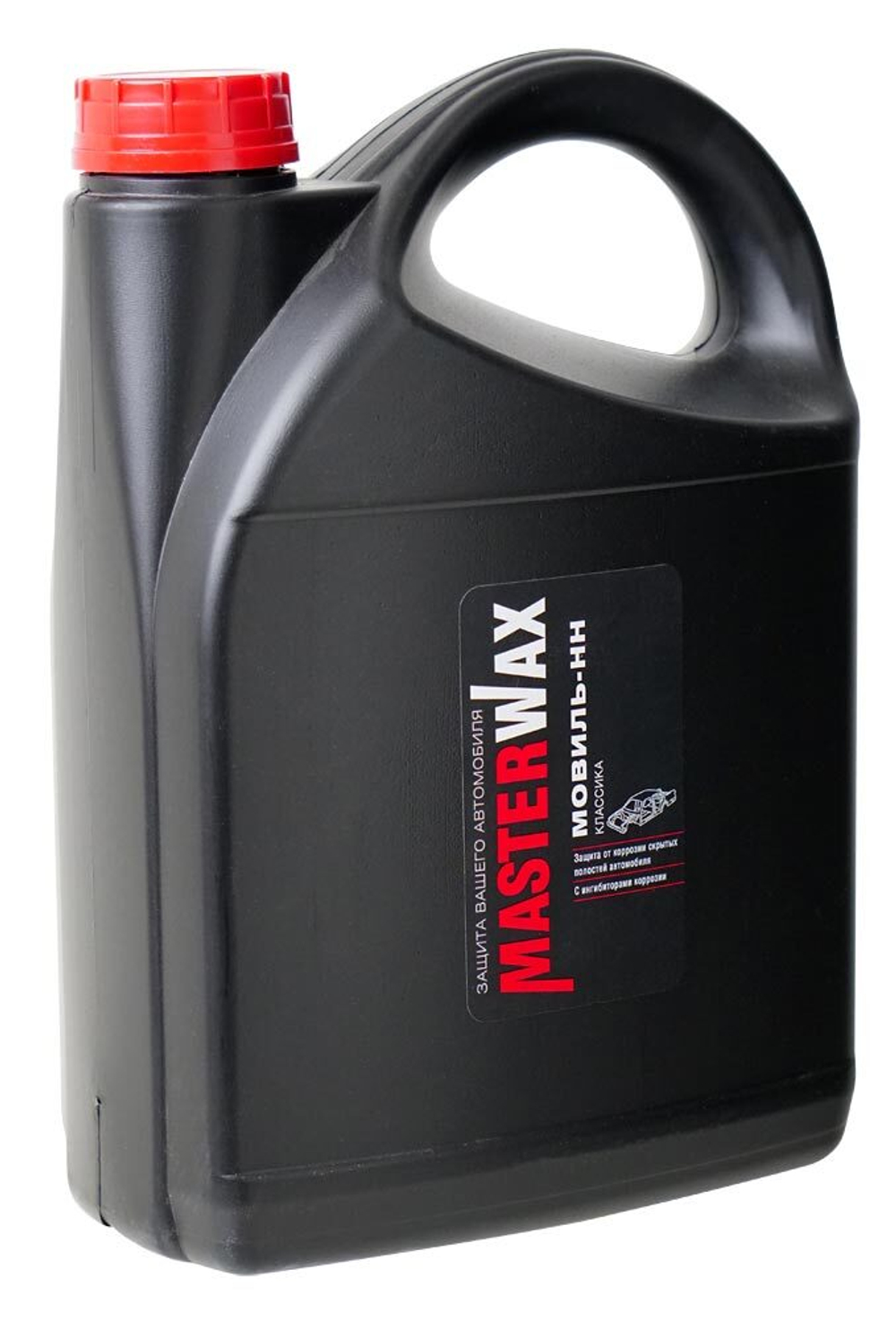 Мовиль КЛАССИКА MasterWax канистра (5,0 л) MW020407