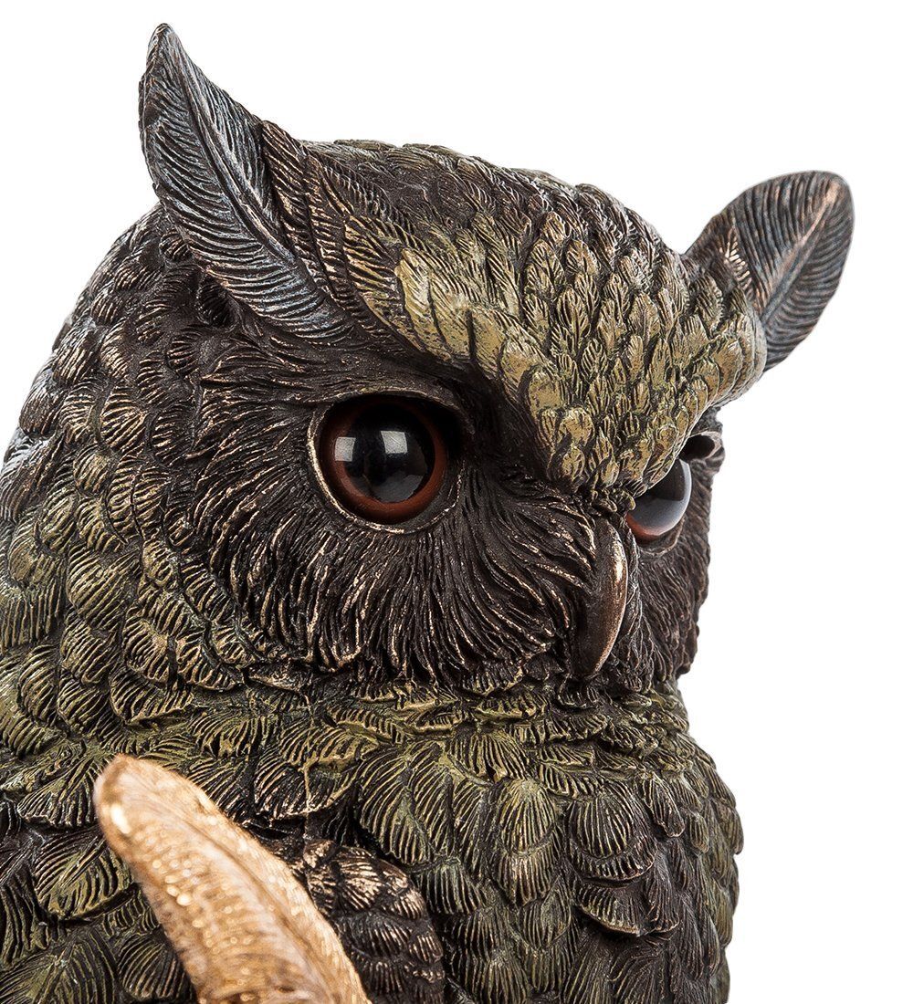 Veronese WS- 49/ 2 Статуэтка «Мудрая Сова»