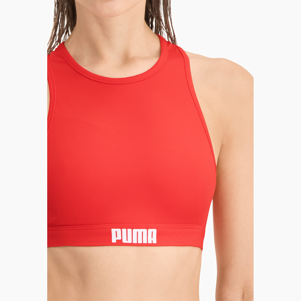 Женский купальник PUMA SWIM WOMEN RACERBACK SW