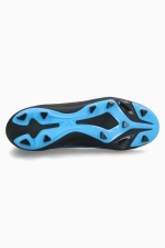 Бутсы adidas F50 Club Hyperfast Mid FG/MG - черный