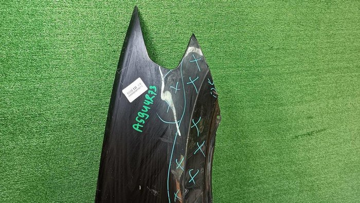 Крыло переднее правое BMW X3 G01 X4 G02 (2017-н.в.)