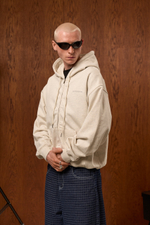 Худи Appetite Zip Hoodie "Gray"