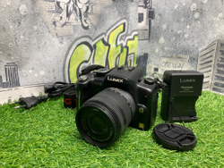 Lumix DMC-G10 Kit 14-42mm (13.000 кадров)