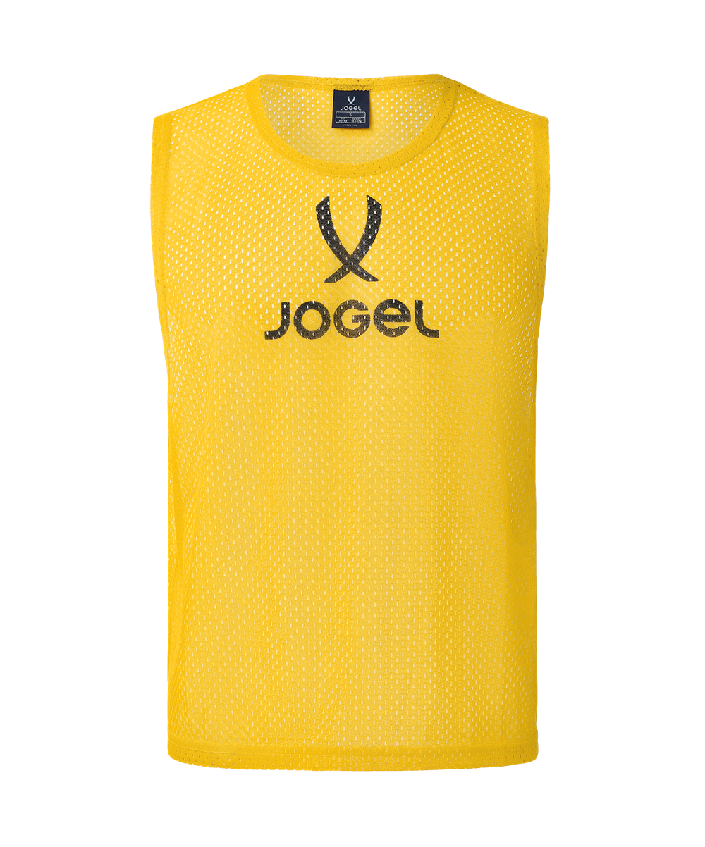 Манишка JOGEL CAMP 2 Bib, желтый