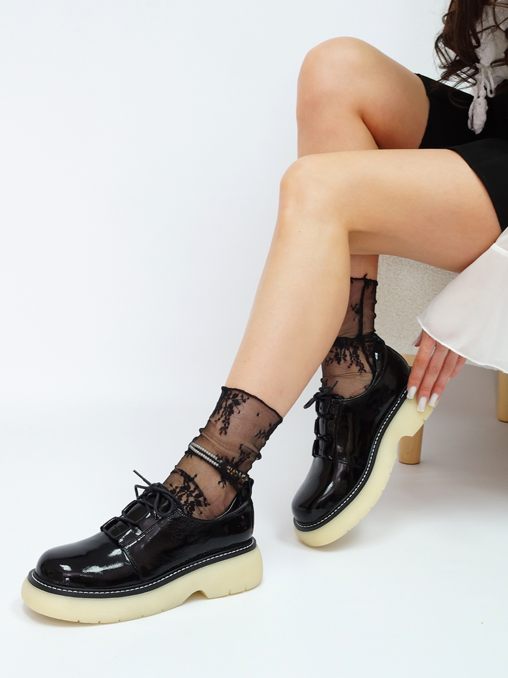 Полуботинки женские демисезонные