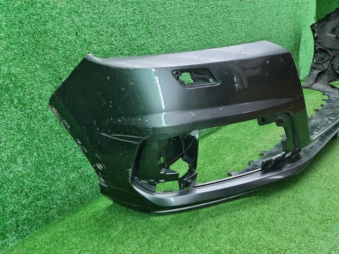 Бампер передний Audi Q7 2 (2015-2019) S-line