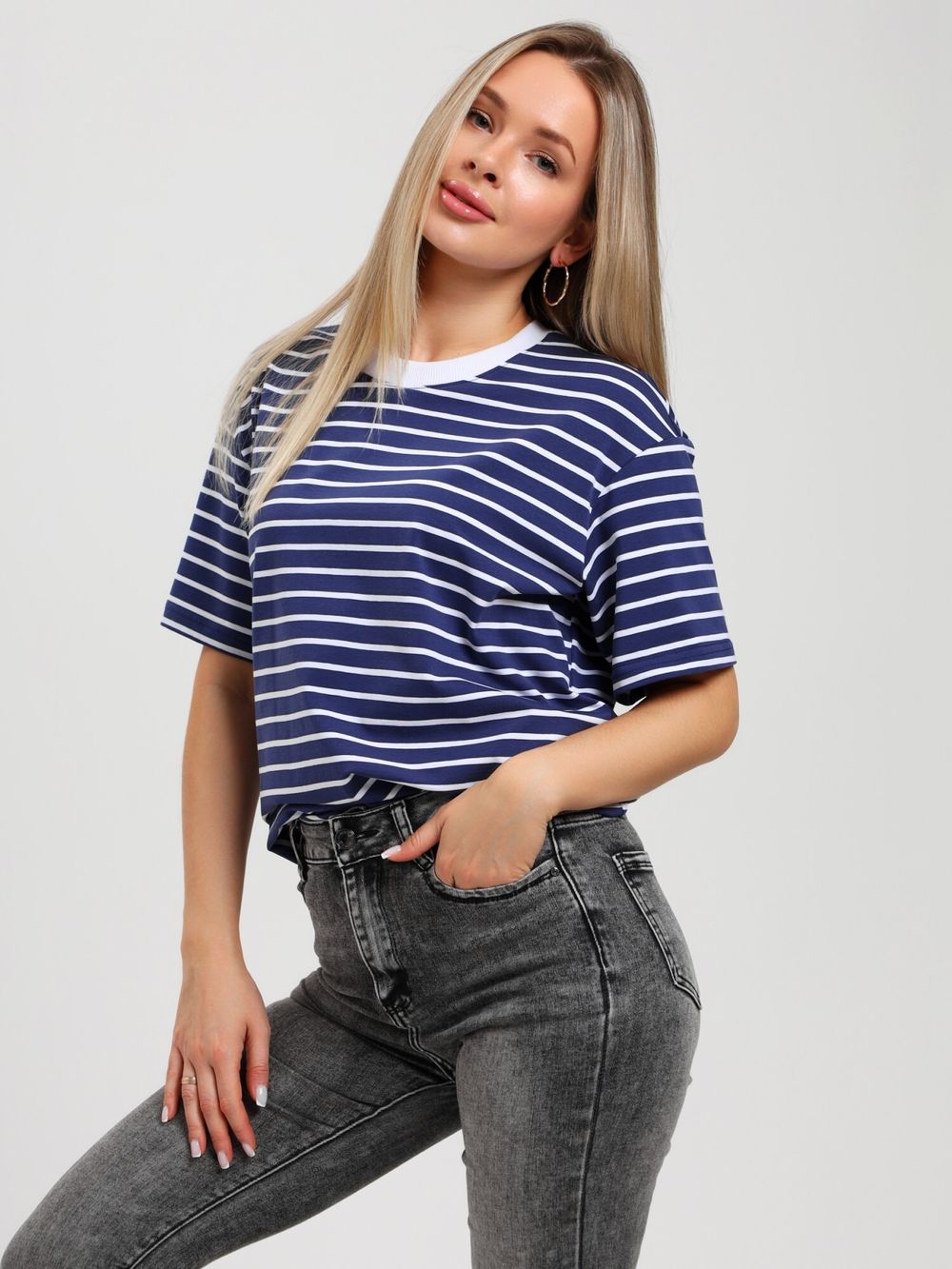 Футболка Брина Виотекс СИНИЙ