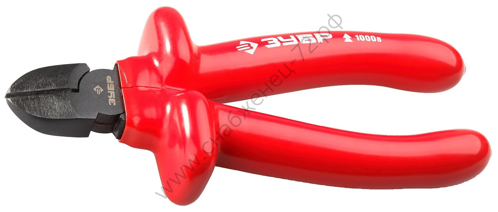 ЗУБР Электрик 160 мм, Диэлектрические бокорезы (2214-5-16)