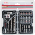 Набор насадок по дереву Extra Hard BOSCH 2607017327