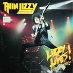 Thin Lizzy / Lizzy Lives! (1976 - 1984)(LP)