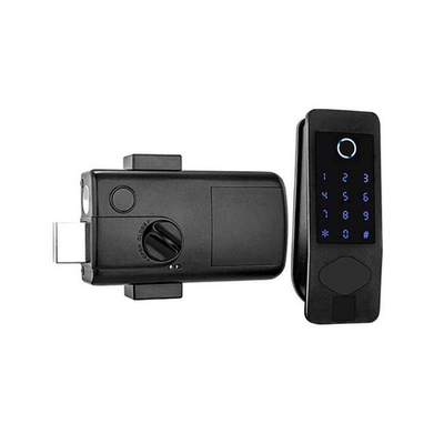 GRIZZLY v4 электронный биометрический замок TTLOCK