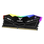 Оперативная память 64GB Kit (2x32GB) 6000MHz DDR5 Team Group DELTA RGB CL30 1.4V FF3D564G6000HC30CDC01