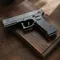 Пистолет металлический Glock Airsoft Gun C7 C.7 С7