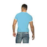 Мужская футболка Scandaloso 'Череп кинжала' 0802242m-EP