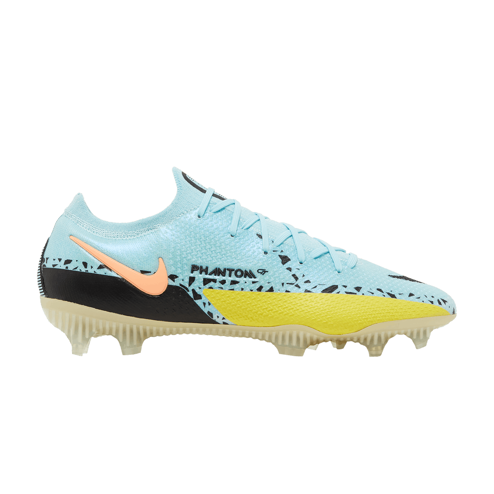 Кроссовки Nike Phantom Gt2 Elite Fg