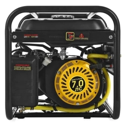 HUTER DY4000LG газовый генератор 64/1/31